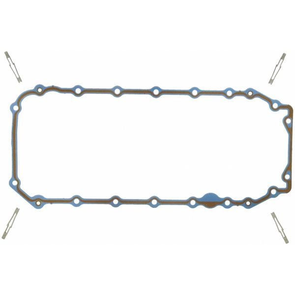 Fel-Pro Oil Pan Gasket, Os30525T OS30525T - main